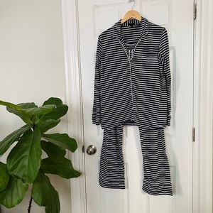 J.Crew Dreamy Cotton Pajama Set